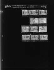 Safe robbery (11 Negatives) (September 12, 1963) [Sleeve 23, Folder d, Box 30]
