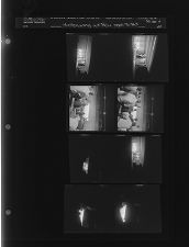 Hootenanny at E.C.C (8 Negatives)  (September 12, 1963) [Sleeve 24, Folder d, Box 30]