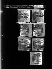 Poultry show (7 Negatives), September 19-20, 1963 [Sleeve 48, Folder d, Box 30]