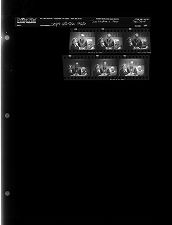 Two ladies & man (6 Negatives), September 25-26, 1963 [Sleeve 66, Folder d, Box 30]