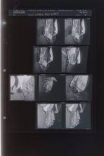 Car wreck (9 Negatives) (October 2, 1963) [Sleeve 3, Folder e, Box 30]