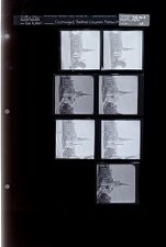 Damaged Bethel Church rebuilt (7 Negatives) (October 9, 1963) [Sleeve 33, Folder e, Box 30]