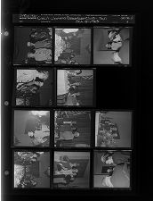 Credit Women's Breakfast Club - Fall (11 Negatives) (October 21, 1963) [Sleeve 4, Folder f, Box 30]