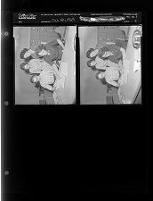 Business women (2 Negatives) (October 21, 1963) [Sleeve 9, Folder f, Box 30]