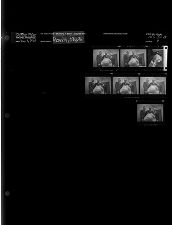 Huge Pumpkin Pumpkin Contest (7 Negatives) (November 4, 1963) [Sleeve 8, Folder a, Box 31]
