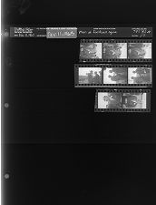 Men at football game (8 Negatives) (November 9, 1963) [Sleeve 17, Folder a, Box 31]