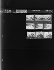 Men in Lounge (9 Negatives) (November 11, 1963) [Sleeve 22, Folder a, Box 31]