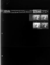Former Fire Chief (4 Negatives) (November 15, 1963) [Sleeve 38, Folder a, Box 31]