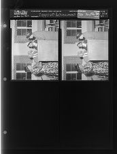 HP Achievement (2 Negatives)  (November 16, 1963) [Sleeve 41, Folder a, Box 31]