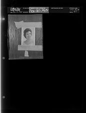 Engagement (1 Negative) (November 19, 1963) [Sleeve 45, Folder a, Box 31]