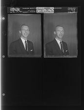 Odds (2 Negatives) (November 23, 1963) [Sleeve 70, Folder a, Box 31]