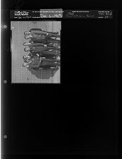Chicod FFA Wins Award (1 Negative) (December 6, 1963) [Sleeve 20, Folder b, Box 31]