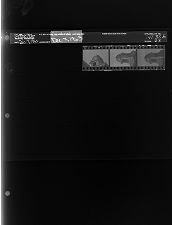 Courthouse cupola (3 Negatives) (December 7, 1963) [Sleeve 23, Folder b, Box 31]