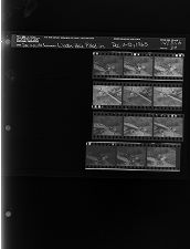 Water Hole Filled In (12 Negatives), December 11-12, 1963 [Sleeve 38, Folder b, Box 31]