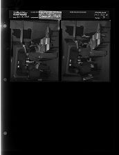 Tax Listing Today (2 Negatives) (January 2, 1964) [Sleeve 7, Folder a, Box 32]