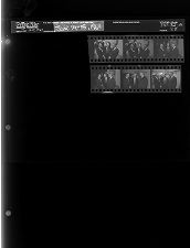 At Fire Meeting (6 Negatives), January 14-15, 1964 [Sleeve 28, Folder a, Box 32]