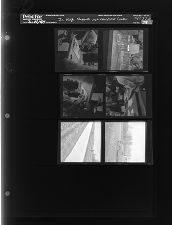 Jr. High School students visit Industrial Center (6 Negatives) (January 28, 1964) [Sleeve 79, Folder a, Box 32]