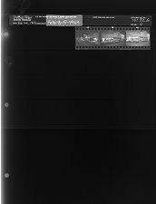 Fire truck at McLellan's store (3 Negatives) (February 1, 1964) [Sleeve 6, Folder b, Box 32]