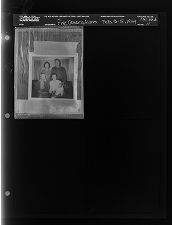 Five Generations (1 Negative), February 3-5, 1964 [Sleeve 11, Folder b, Box 32]