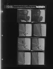 Kiwanis Machinery Auction (8 Negatives) (February 8, 1964) [Sleeve 28, Folder b, Box 32]