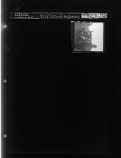 Boy Dies of Exposure (1 Negative), February 10-11, 1964 [Sleeve 34, Folder b, Box 32]