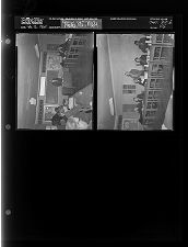 Review Watershed Project (2 Negatives) (February 13, 1964) [Sleeve 46, Folder b, Box 32]