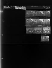 New Miss Greenville Plans (10 Negatives) (February 14, 1964) [Sleeve 48, Folder b, Box 32]