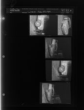 Wreck (5 Negatives) (February 22, 1964) [Sleeve 74, Folder b, Box 32]