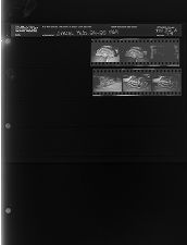 Wreck (6 Negatives), February 24-25, 1964 [Sleeve 78, Folder b, Box 32]