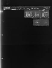 County Jail Building (5 Negatives) (February 26, 1964) [Sleeve 86, Folder b, Box 32]