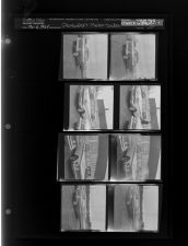 Davenport Motor Sales (8 Negatives) (March 6, 1964) [Sleeve 15, Folder c, Box 32]