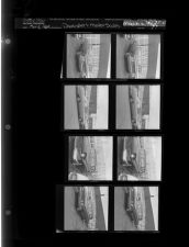 Davenport Motor Sales (8 Negatives) (March 6, 1964) [Sleeve 17, Folder c, Box 32]