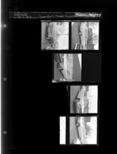 Davenport Motor Sales (5 Negatives) (March 6, 1964) [Sleeve 19, Folder c, Box 32]