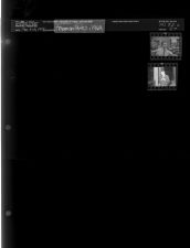 Unknown man; photographer (2 Negatives), March 9-10, 1964 [Sleeve 27, Folder c, Box 32]
