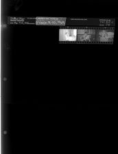 Unknown woman (3 Negatives), March 9-10, 1964 [Sleeve 28, Folder c, Box 32]