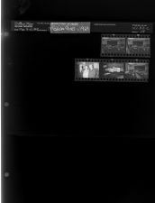 School production in auditorium (5 Negatives), March 9-10, 1964 [Sleeve 29, Folder c, Box 32]
