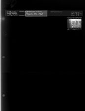 Three men (VFW Auxiliary ?) (1 Negative) (March 13, 1964) [Sleeve 42, Folder c, Box 32]