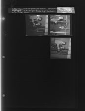 Pictures for Rose High Column (3 Negatives) (March 13, 1964) [Sleeve 48, Folder c, Box 32]