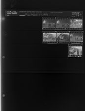 Fire (7 Negatives) (March 17, 1964) [Sleeve 56, Folder c, Box 32]