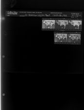 At American Legion Meet (5 Negatives) (March 18, 1964) [Sleeve 60, Folder c, Box 32]