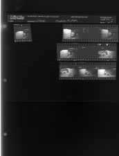 Wreck (10 Negatives) (March 19, 1964) [Sleeve 67, Folder c, Box 32]