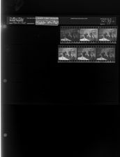 Group of men (6 Negatives) (March 21, 1964) [Sleeve 77, Folder c, Box 32]