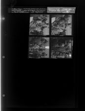 Under privileged children have egg hunt (4 Negatives), March 23-24, 1964 [Sleeve 85, Folder c, Box 32]