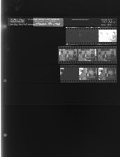 Women on sofa (9 Negatives) (March 26, 1964) [Sleeve 94, Folder c, Box 32]