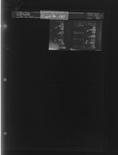 Three men (2 Negatives) (March 26, 1964) [Sleeve 96, Folder c, Box 32]