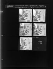 Faculty wives (6 Negatives) (April 1, 1964) [Sleeve 7, Folder d, Box 32]