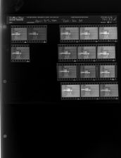 Redi-glo ad (15 Negatives), April 5-7, 1964 [Sleeve 24, Folder d, Box 32]