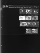 Man dies of natural death (11 Negatives), April 7-8, 1964 (Disclaimer: Body Pictured) [Sleeve 31, Folder d, Box 32]