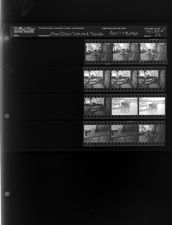 Man dies of natural death (12 Negatives), April 7-8, 1964 (Disclaimer: Body Pictured) [Sleeve 32, Folder d, Box 32]
