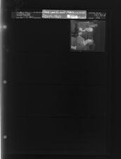 Man and Woman (1 Negative) (April 9, 1964) [Sleeve 36, Folder d, Box 32]